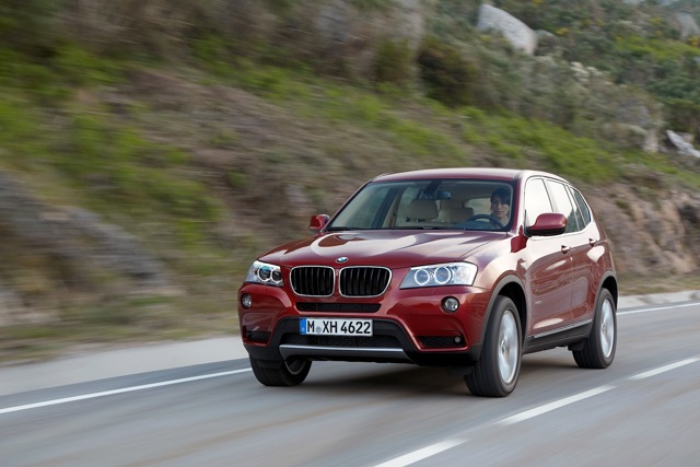 Bmw X3 photo 10