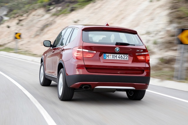 Bmw X3 photo 11