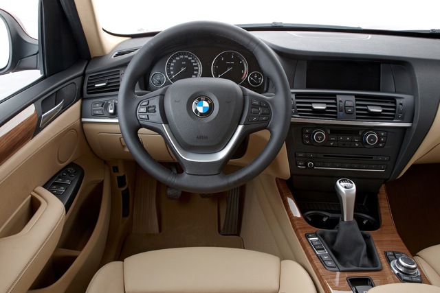 Bmw X3 photo 141