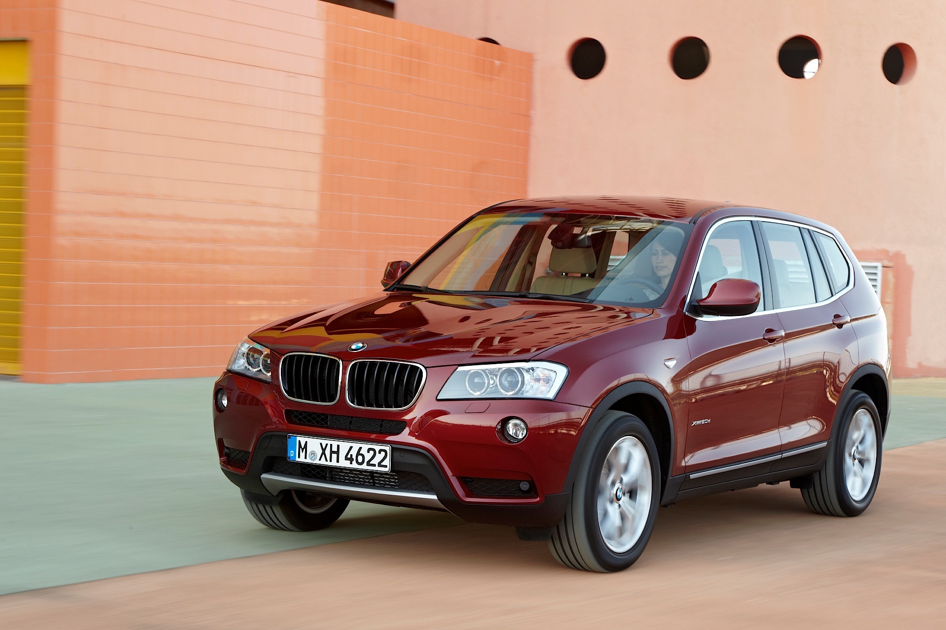 Bmw X3 photo 12