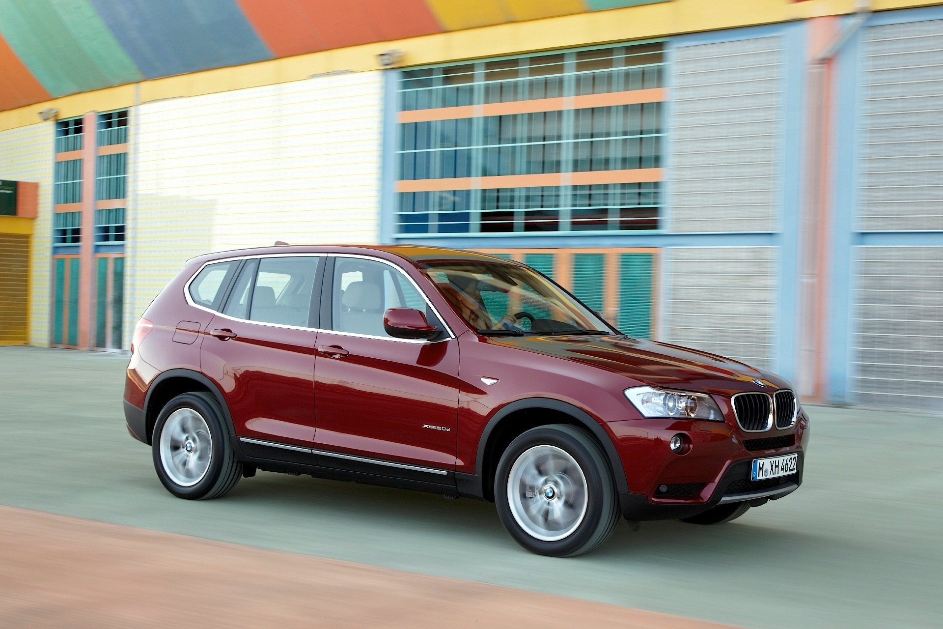 Bmw X3 photo 13