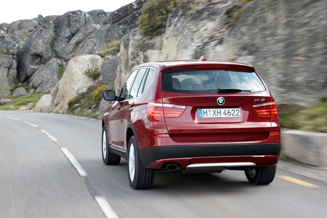Bmw X3 photo 14