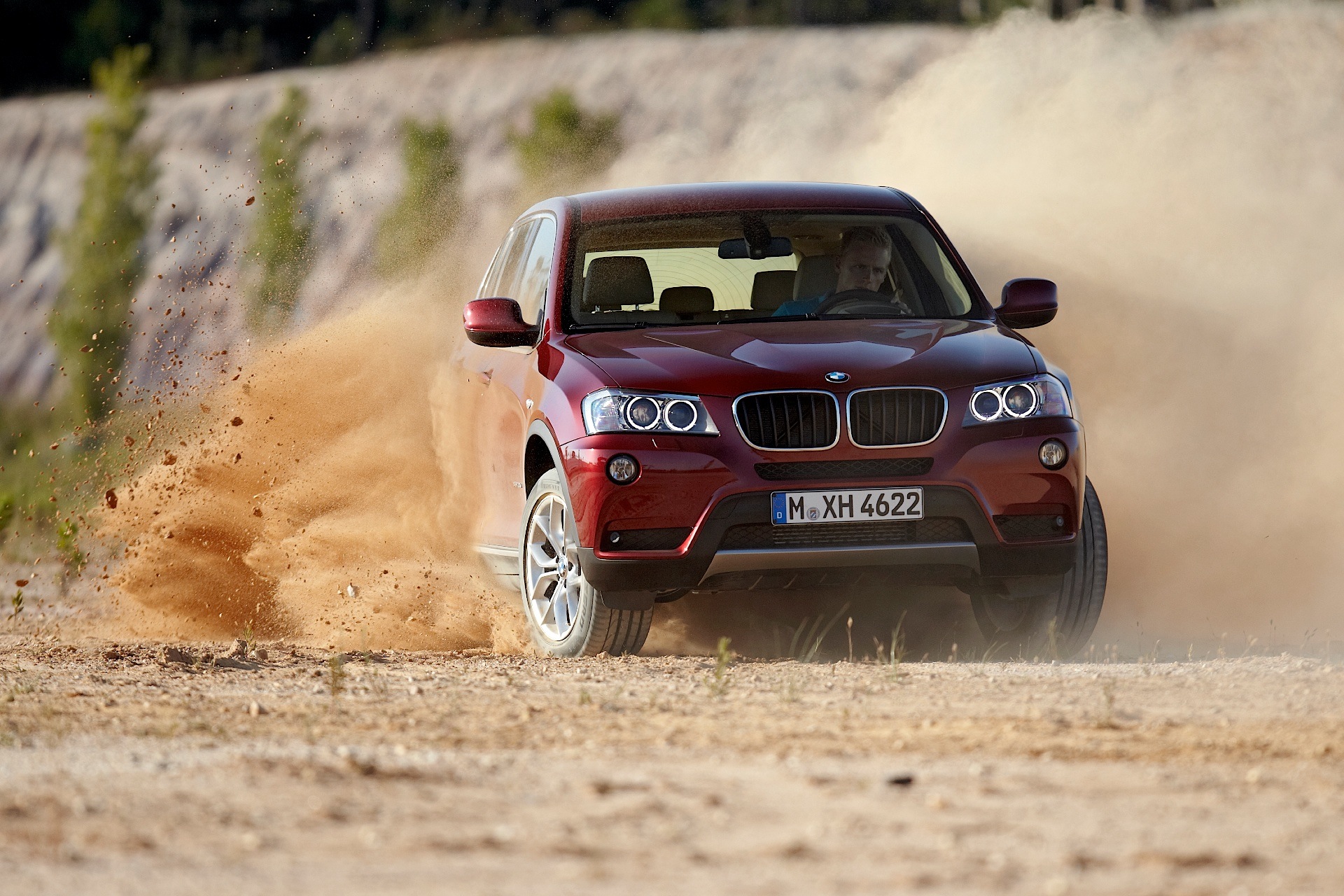 Bmw X3 photo 15