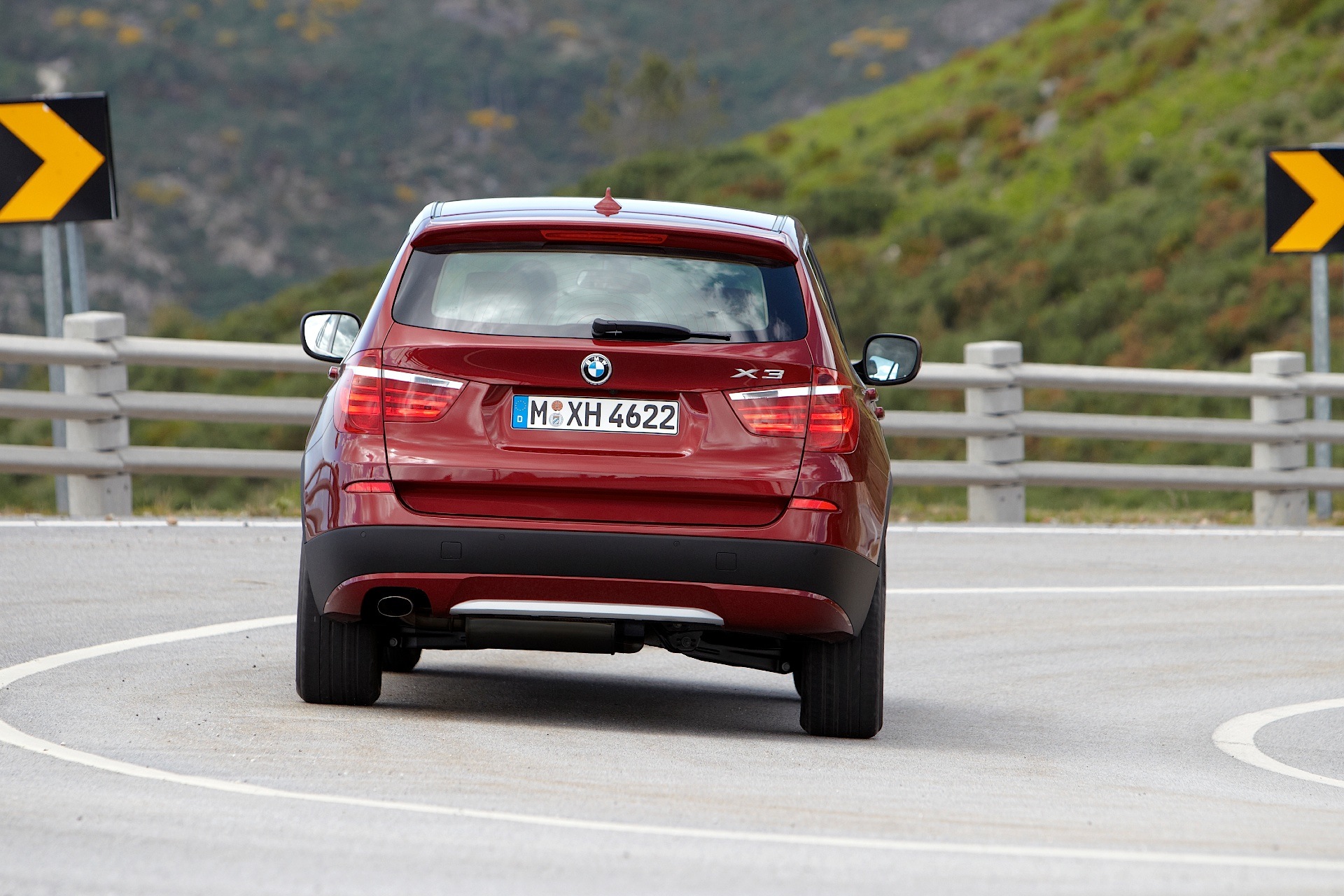 Bmw X3 photo 16