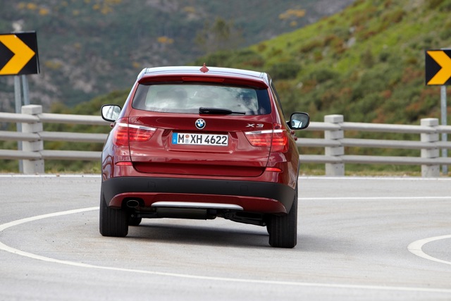 Bmw X3 photo 16