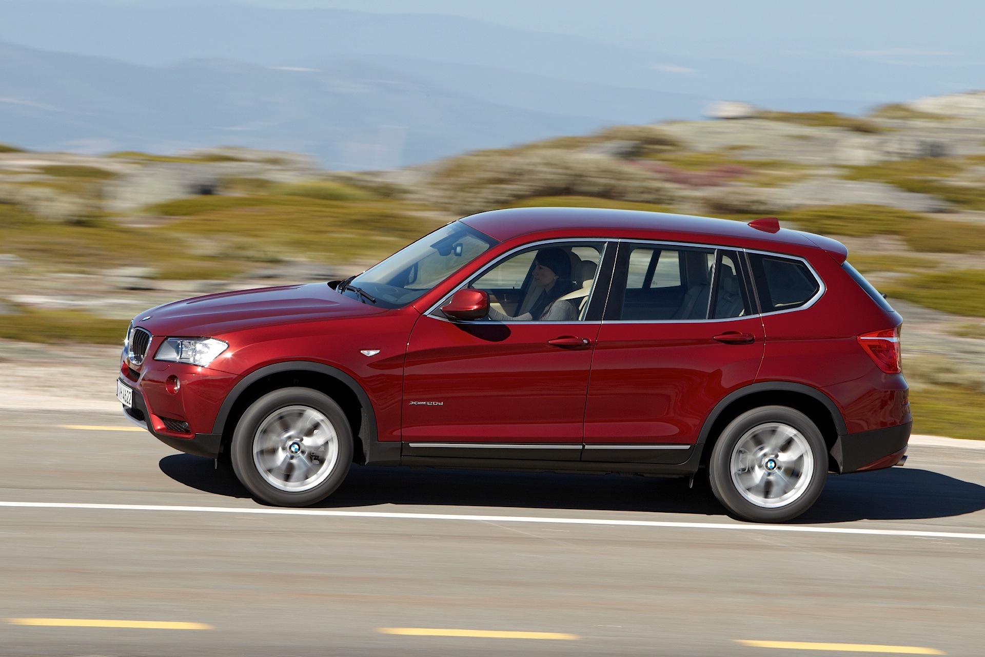 Bmw X3 photo 17