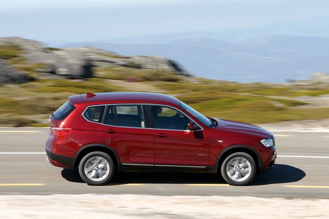 Bmw X3 photo 18