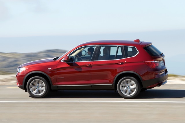Bmw X3 photo 19