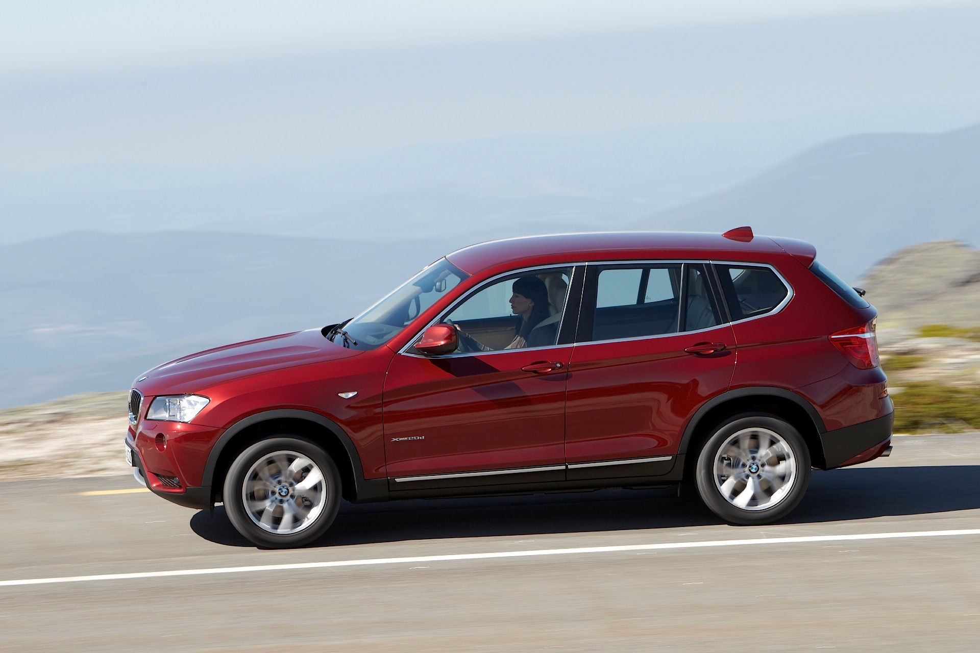 Bmw X3 photo 20