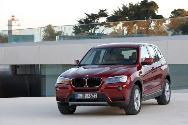 Bmw X3 photo 21