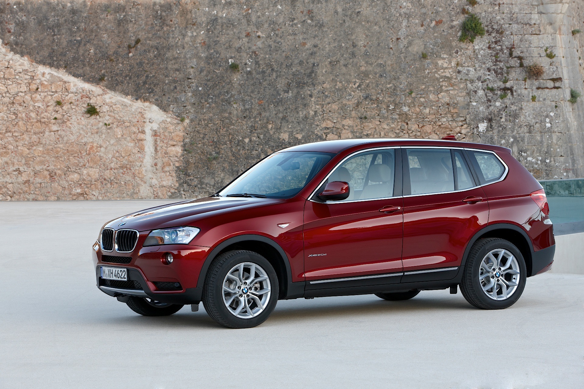 Bmw X3 photo 22