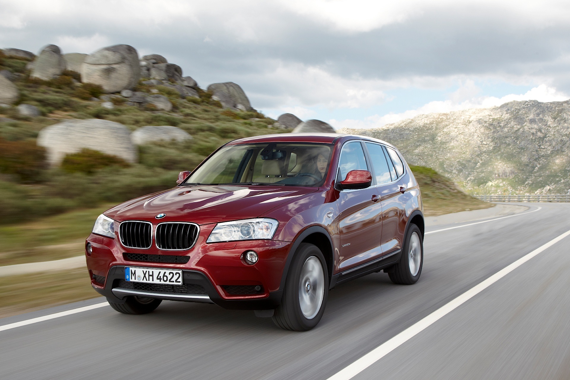 BMW X3