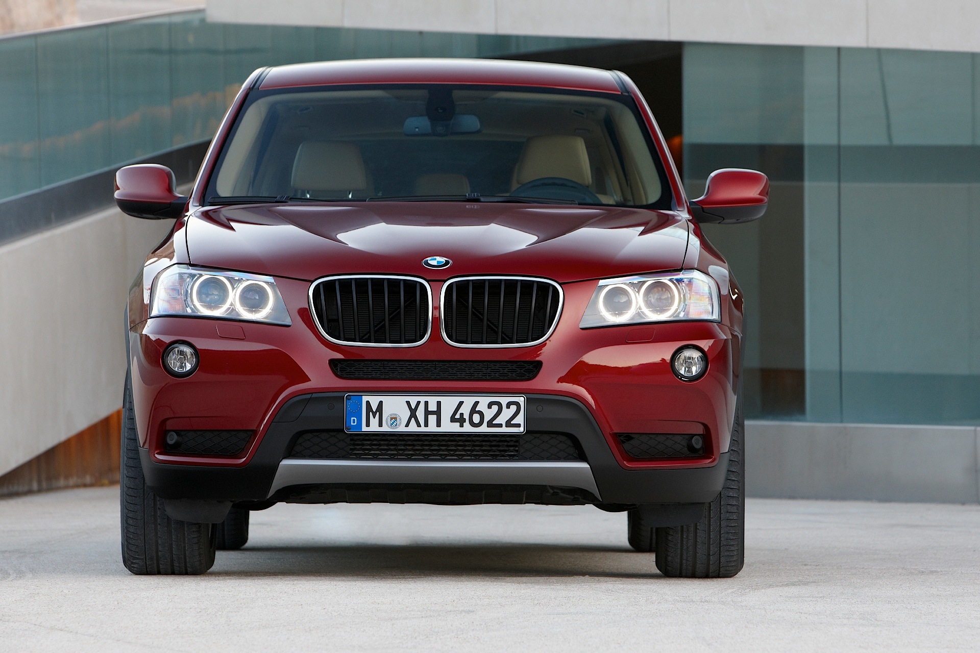Bmw X3 photo 24