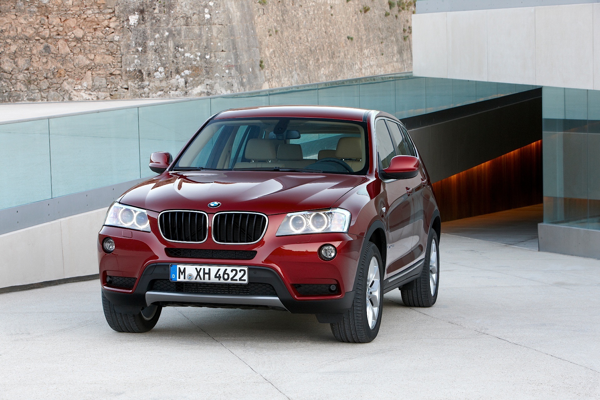 Bmw X3 photo 25