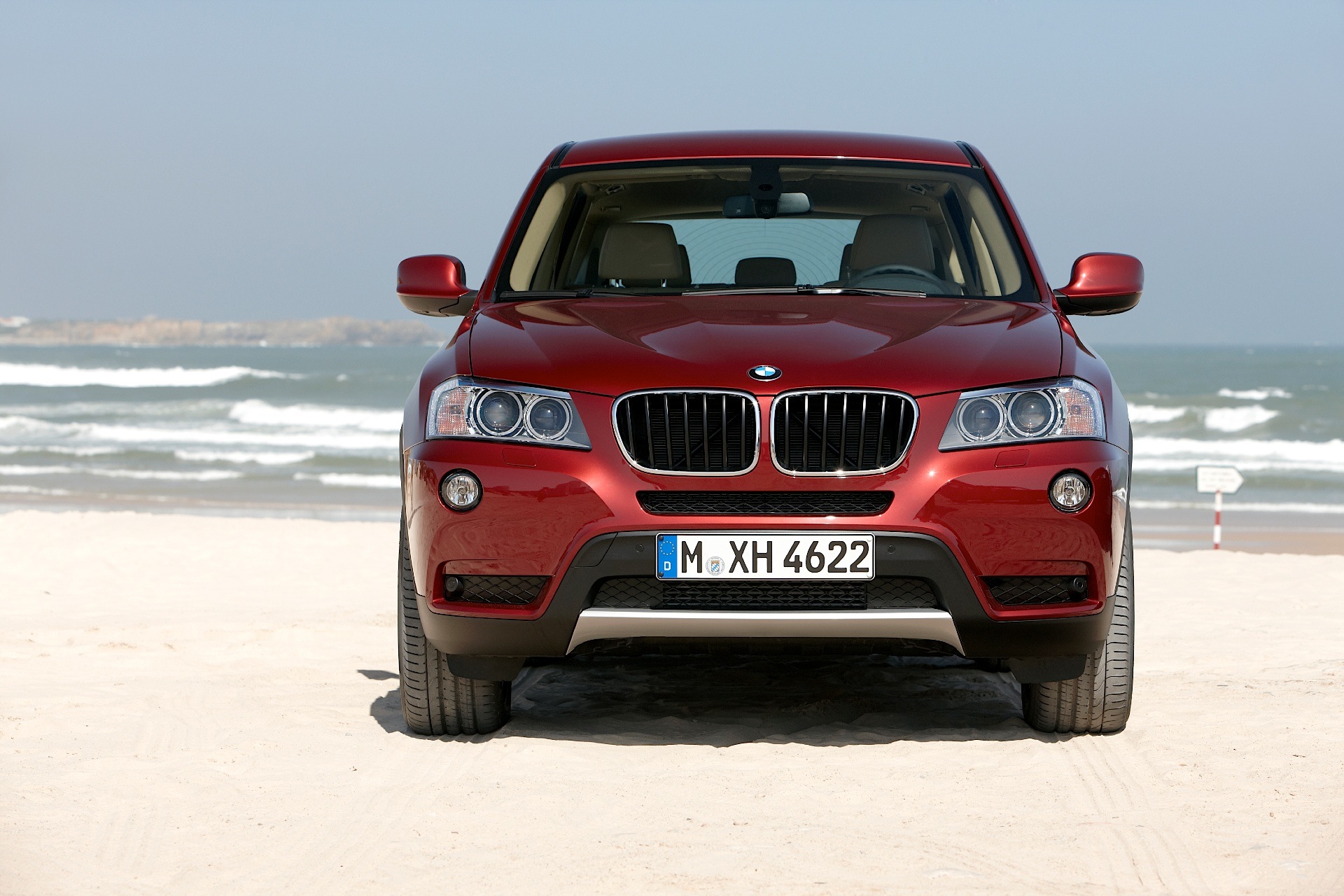 Bmw X3 photo 26