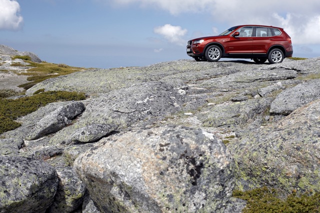 Bmw X3 photo 27