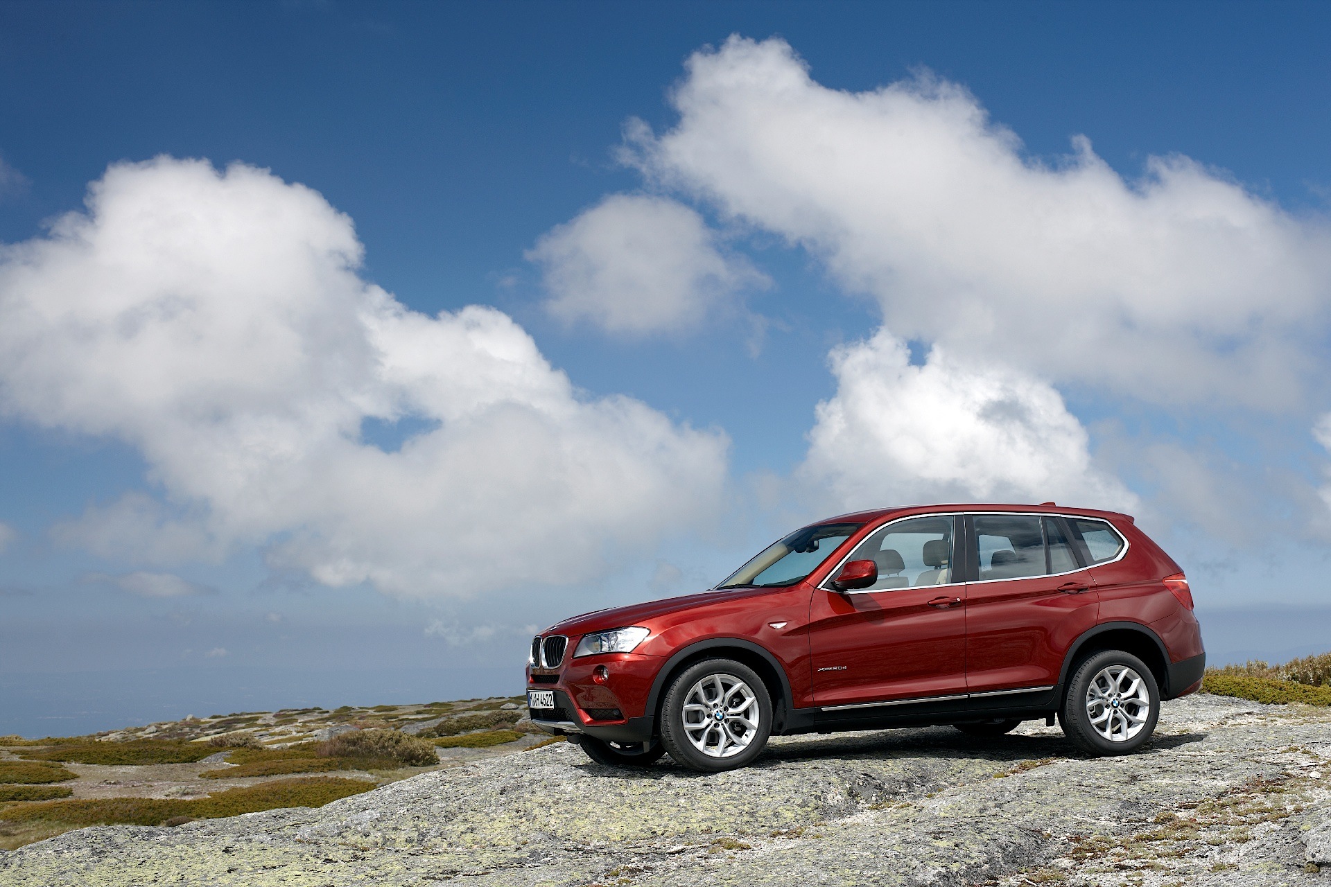 Bmw X3 photo 28
