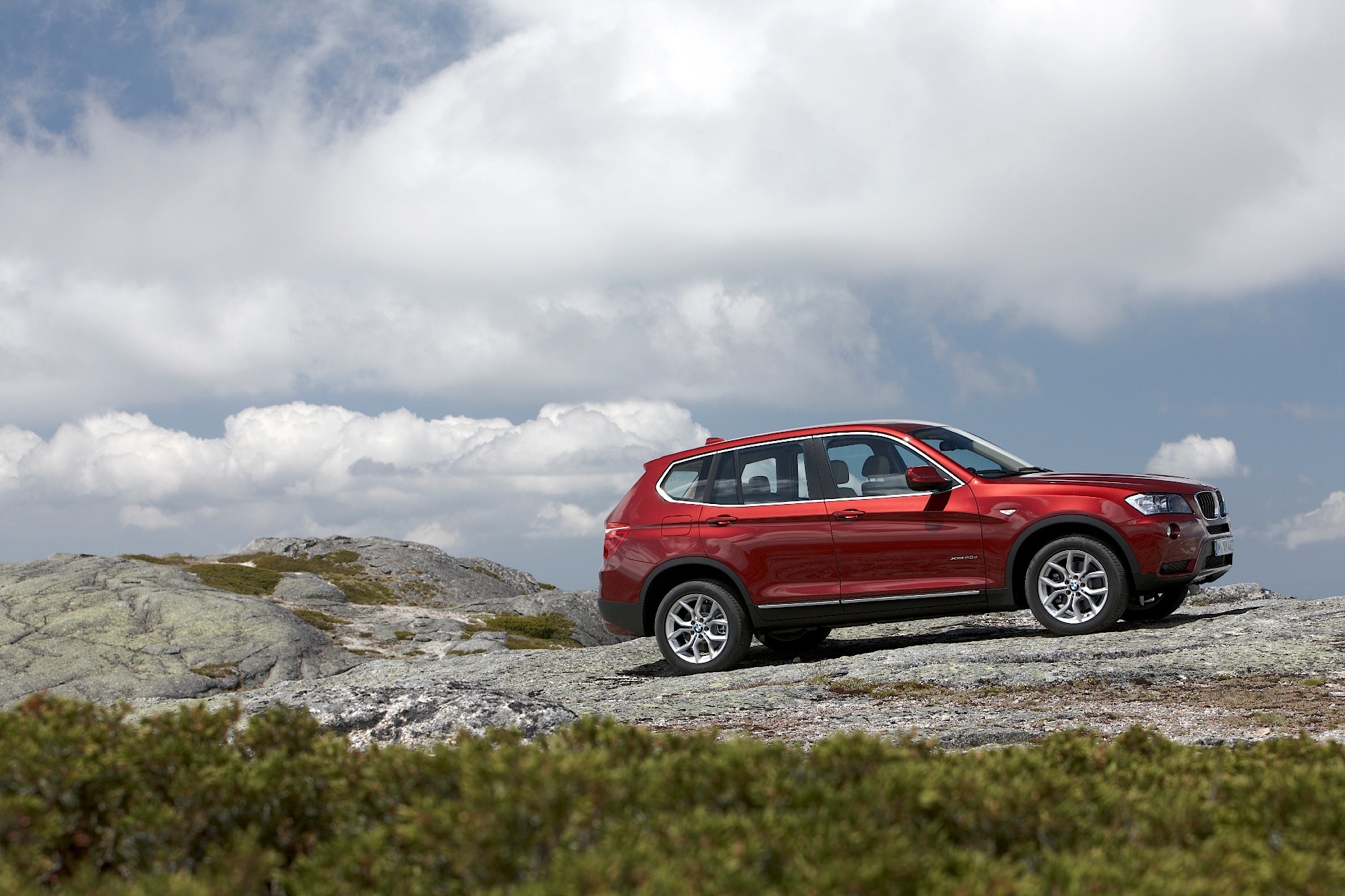 Bmw X3 photo 29