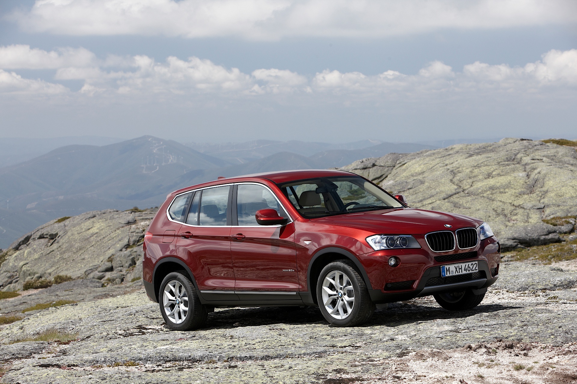 Bmw X3 photo 30