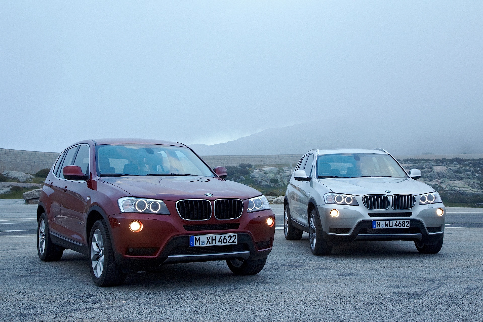 Bmw X3 photo 31