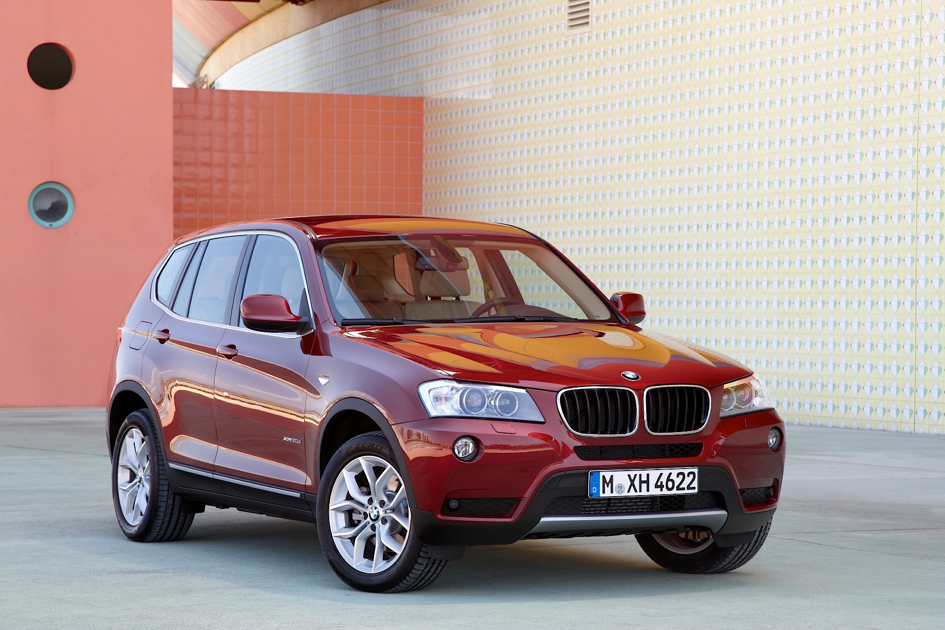 Bmw X3 photo 32