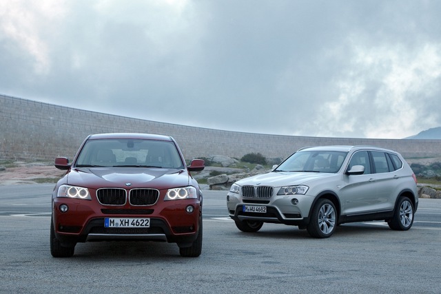 Bmw X3 photo 33