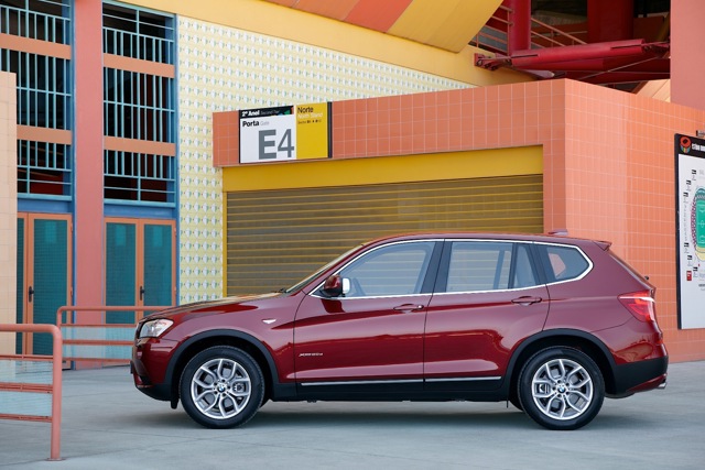 Bmw X3 photo 34