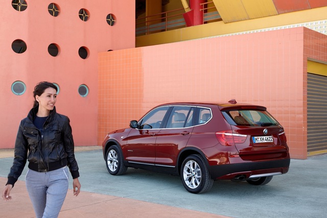 Bmw X3 photo 35