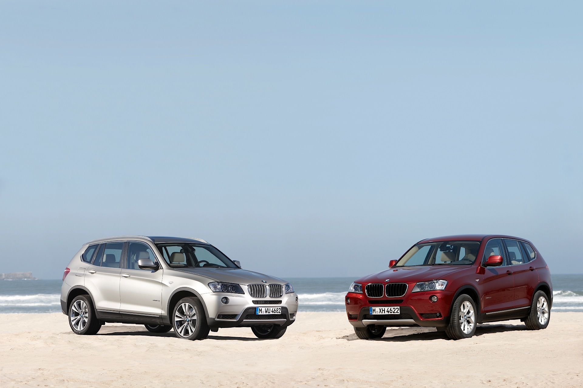 Bmw X3 photo 36