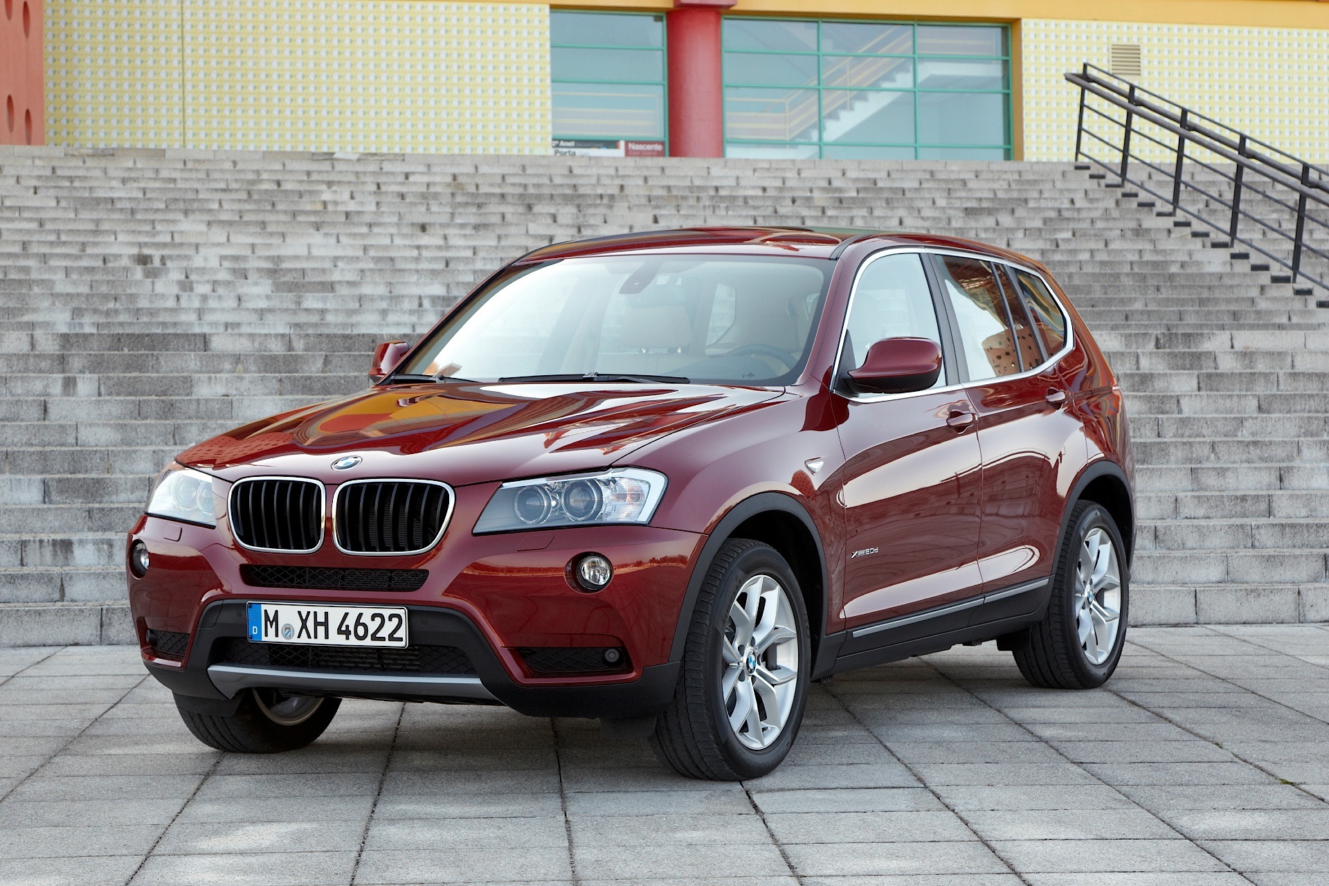 Bmw X3 photo 37