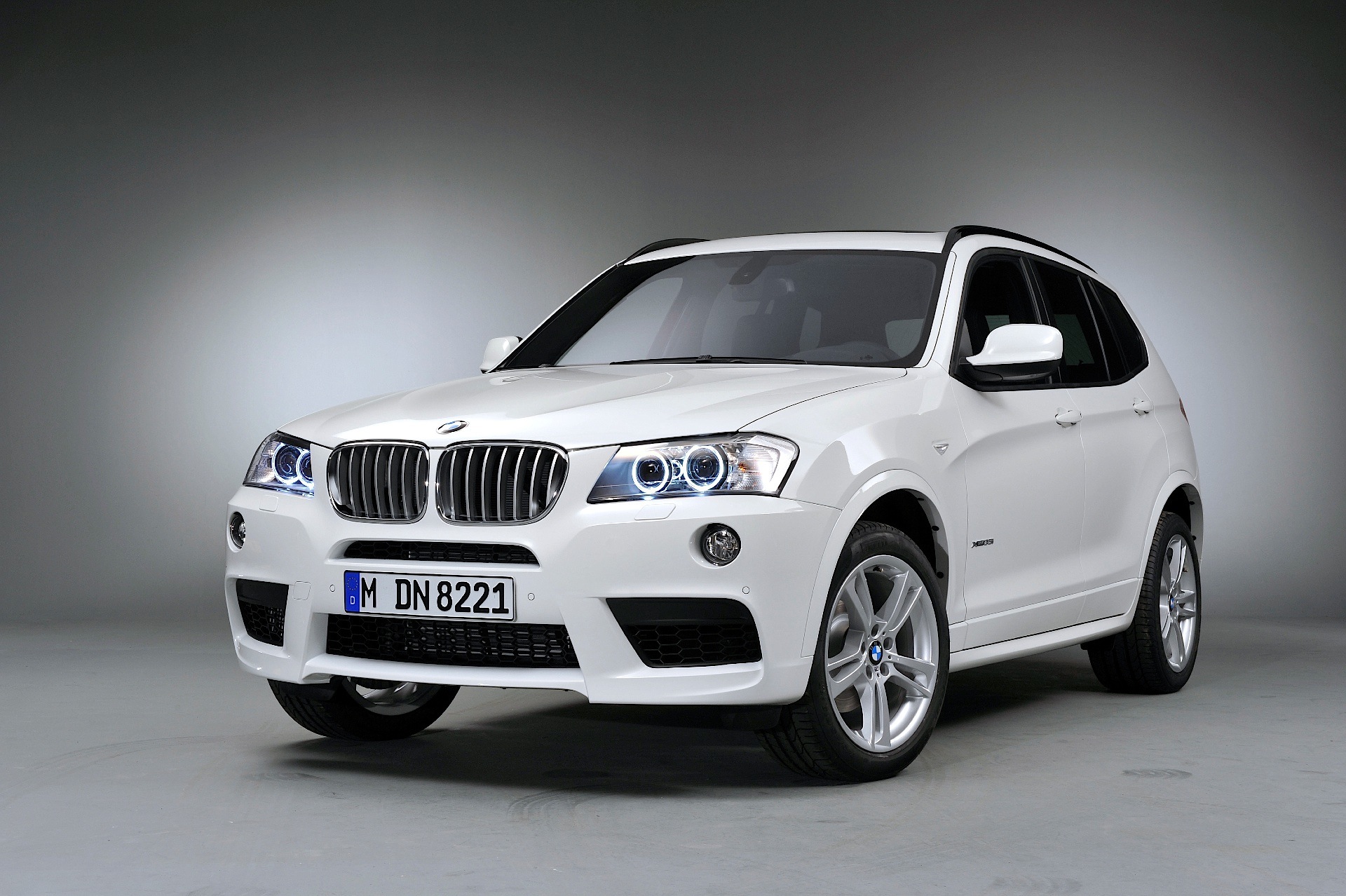 Bmw X3 photo 38