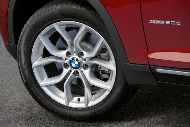Bmw X3 photo 39