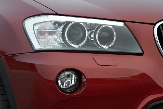 Bmw X3 photo 41