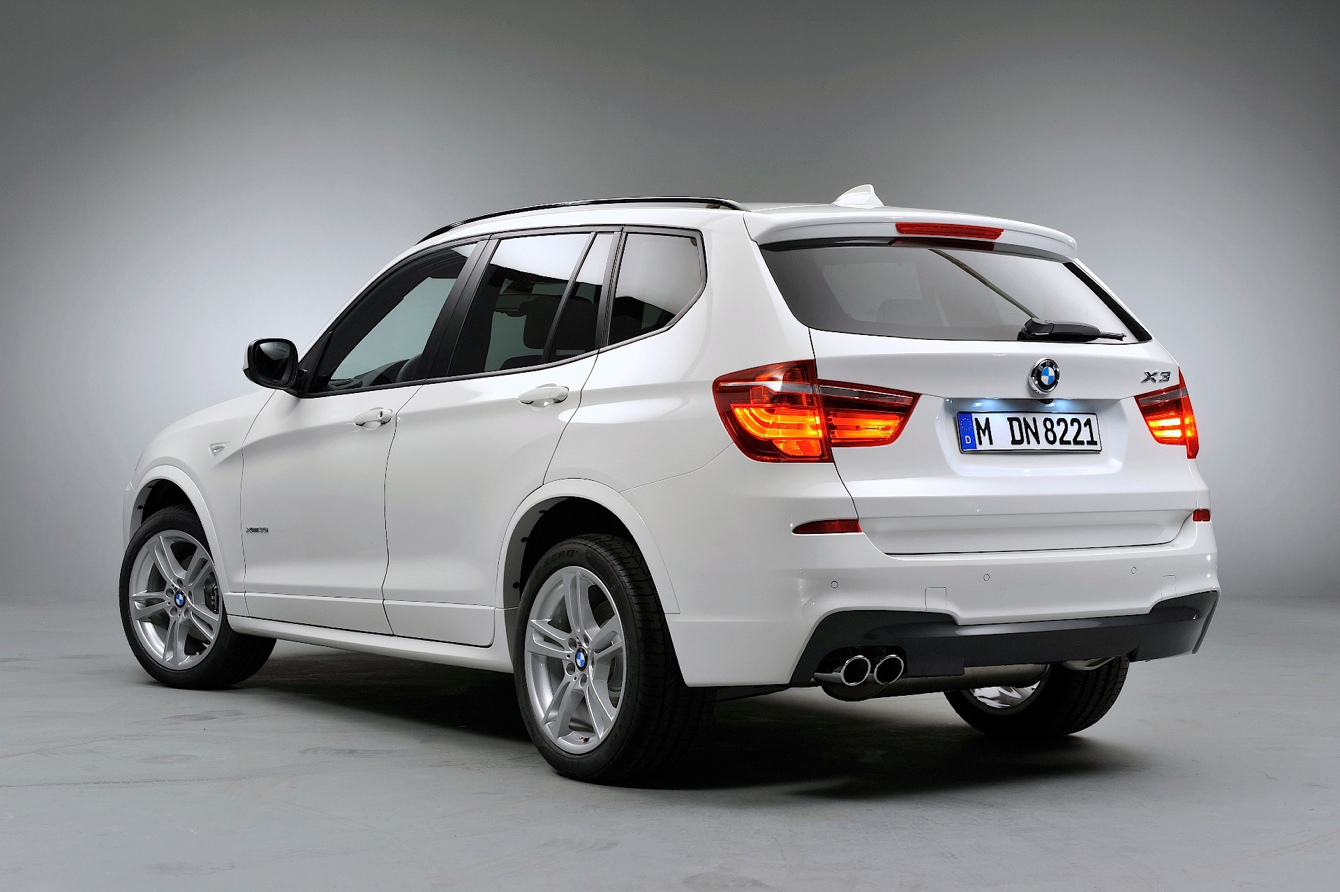 Bmw X3 photo 42