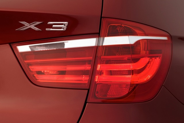 Bmw X3 photo 43