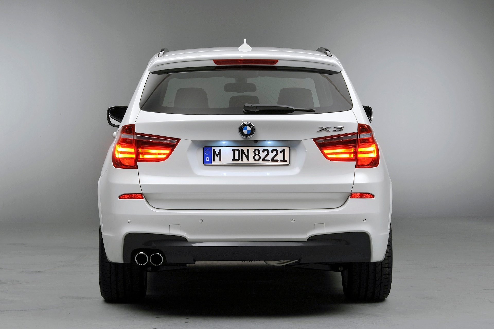 Bmw X3 photo 44