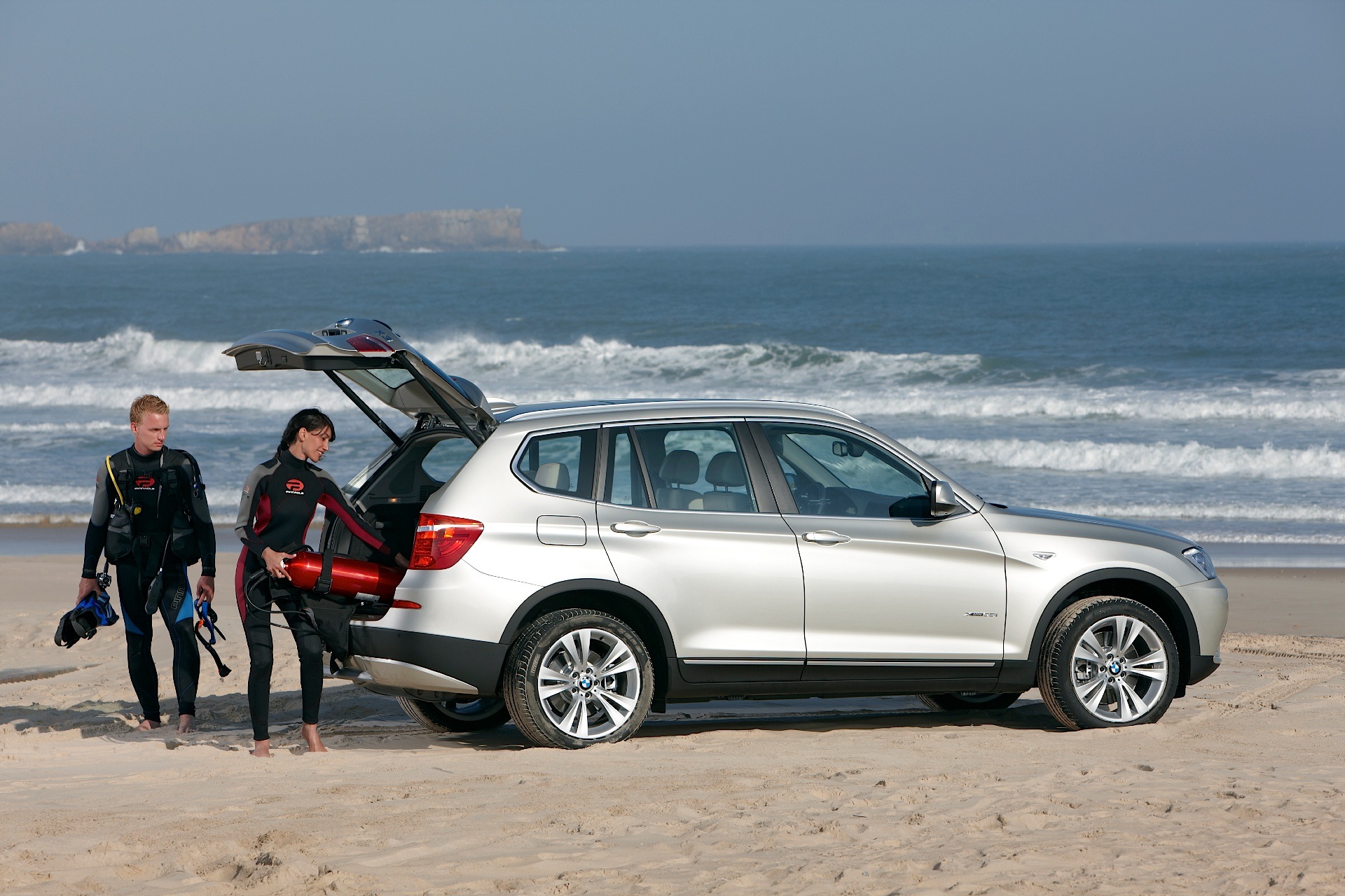 Bmw X3 photo 45
