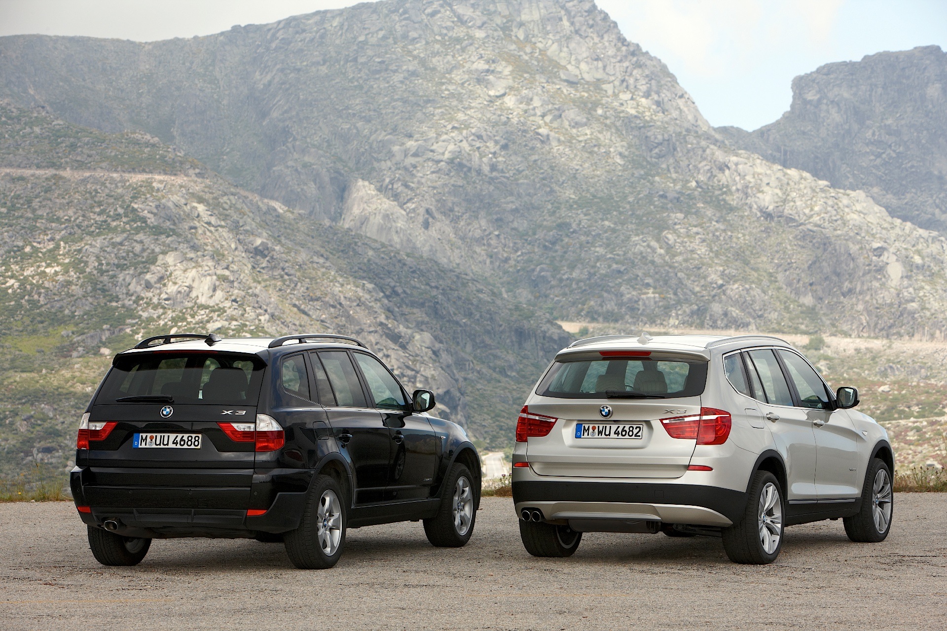 Bmw X3 photo 46