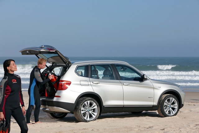 Bmw X3 photo 47
