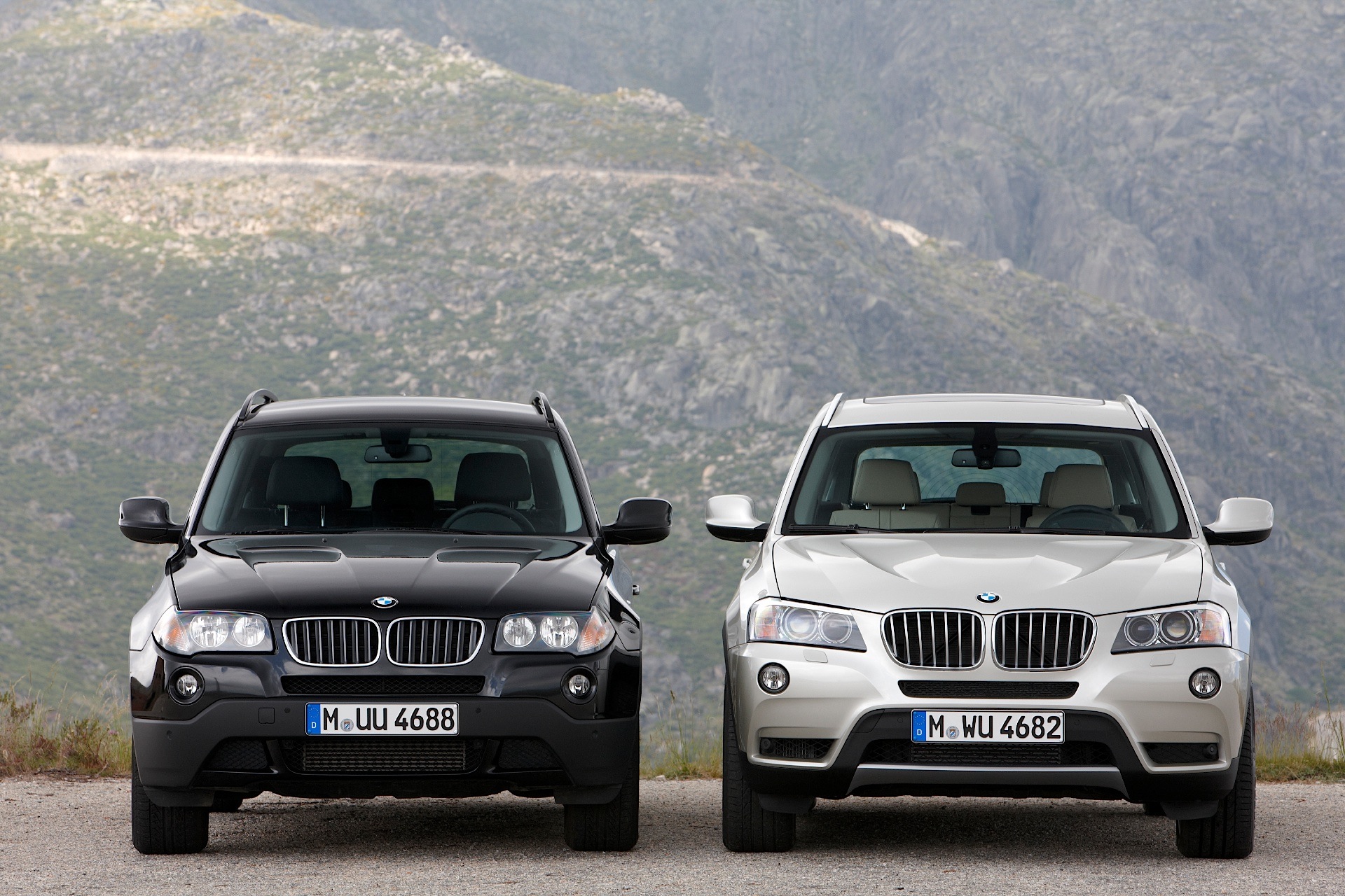 Bmw X3 photo 48