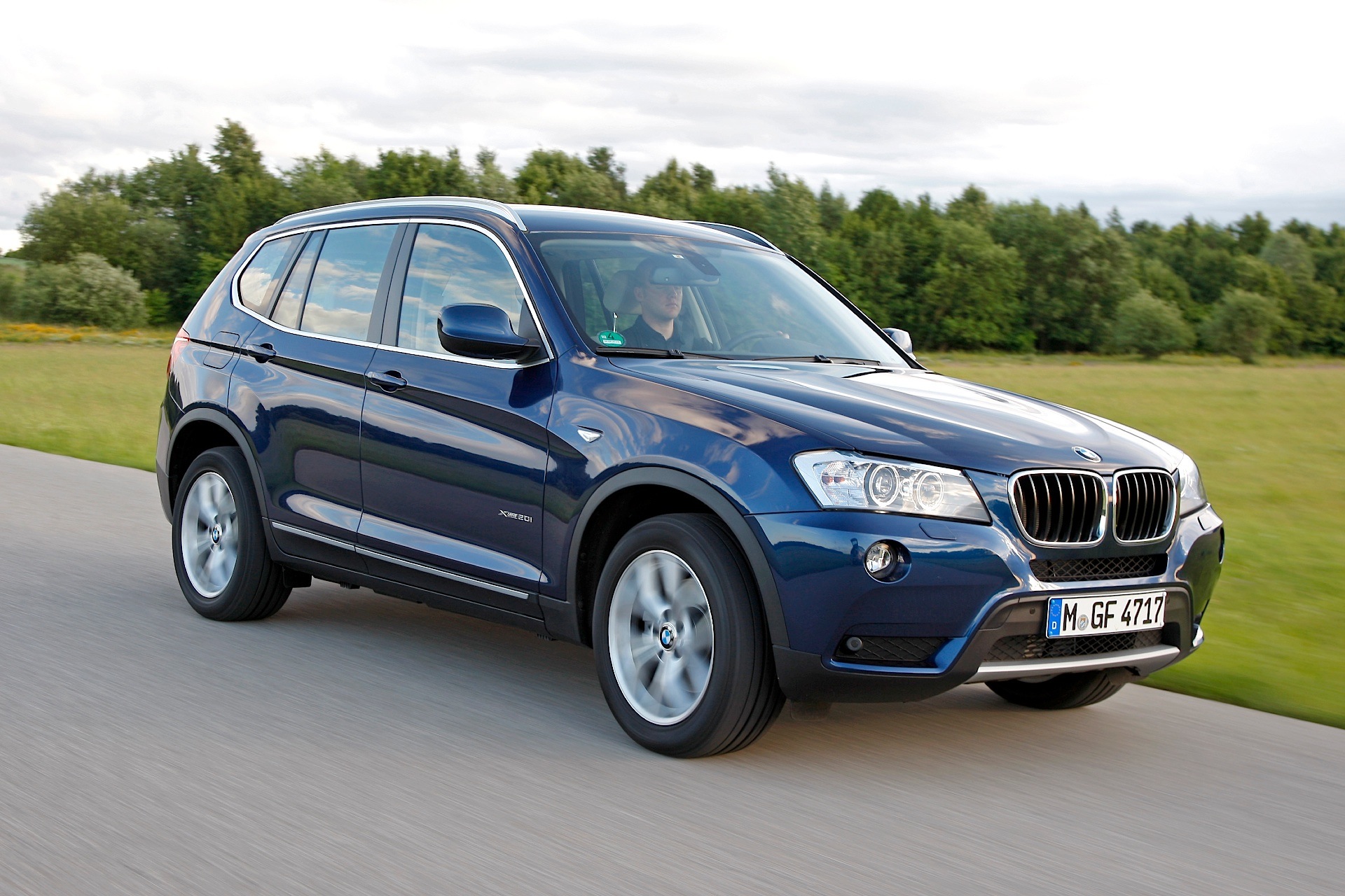 Bmw X3 photo 50