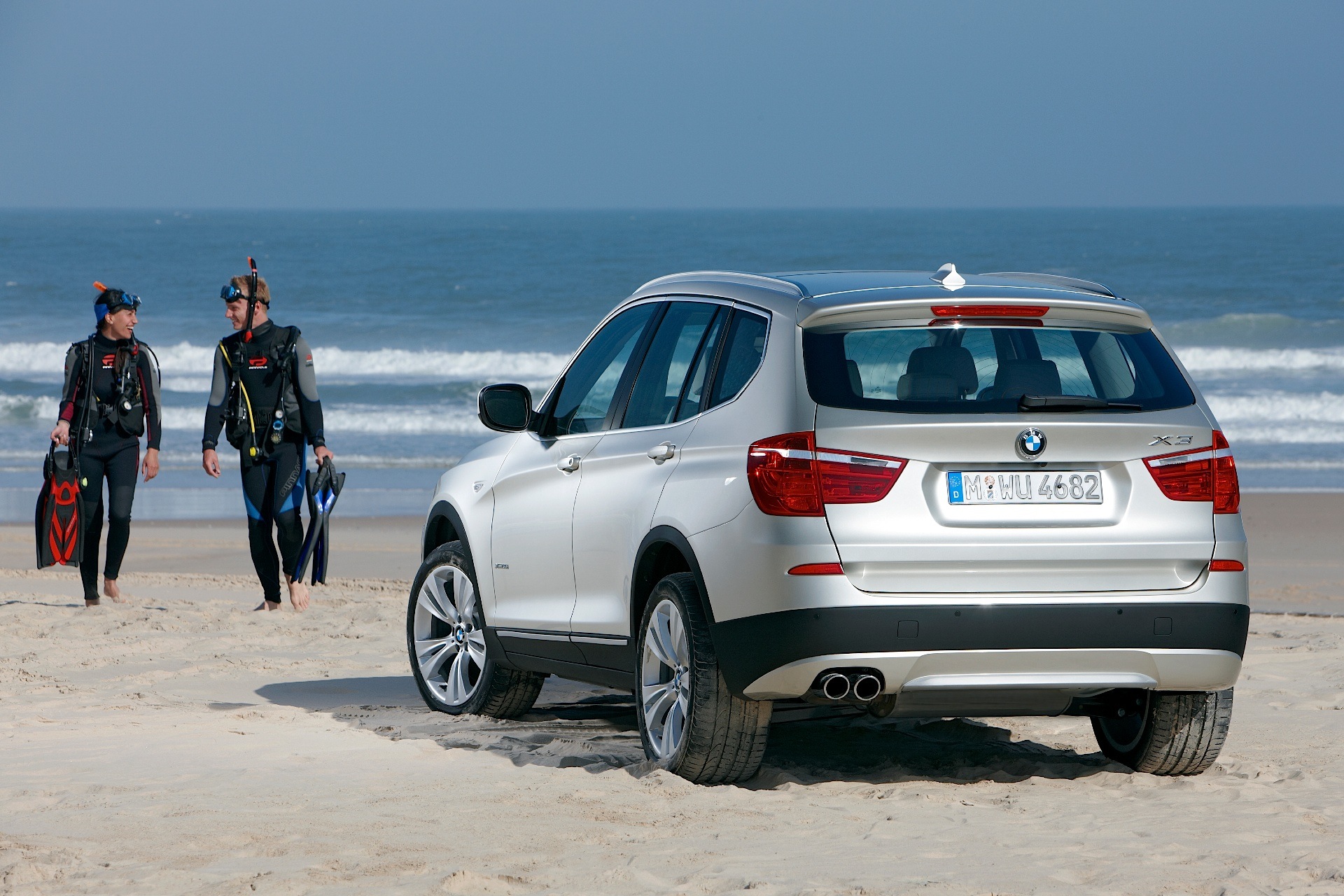 Bmw X3 photo 51