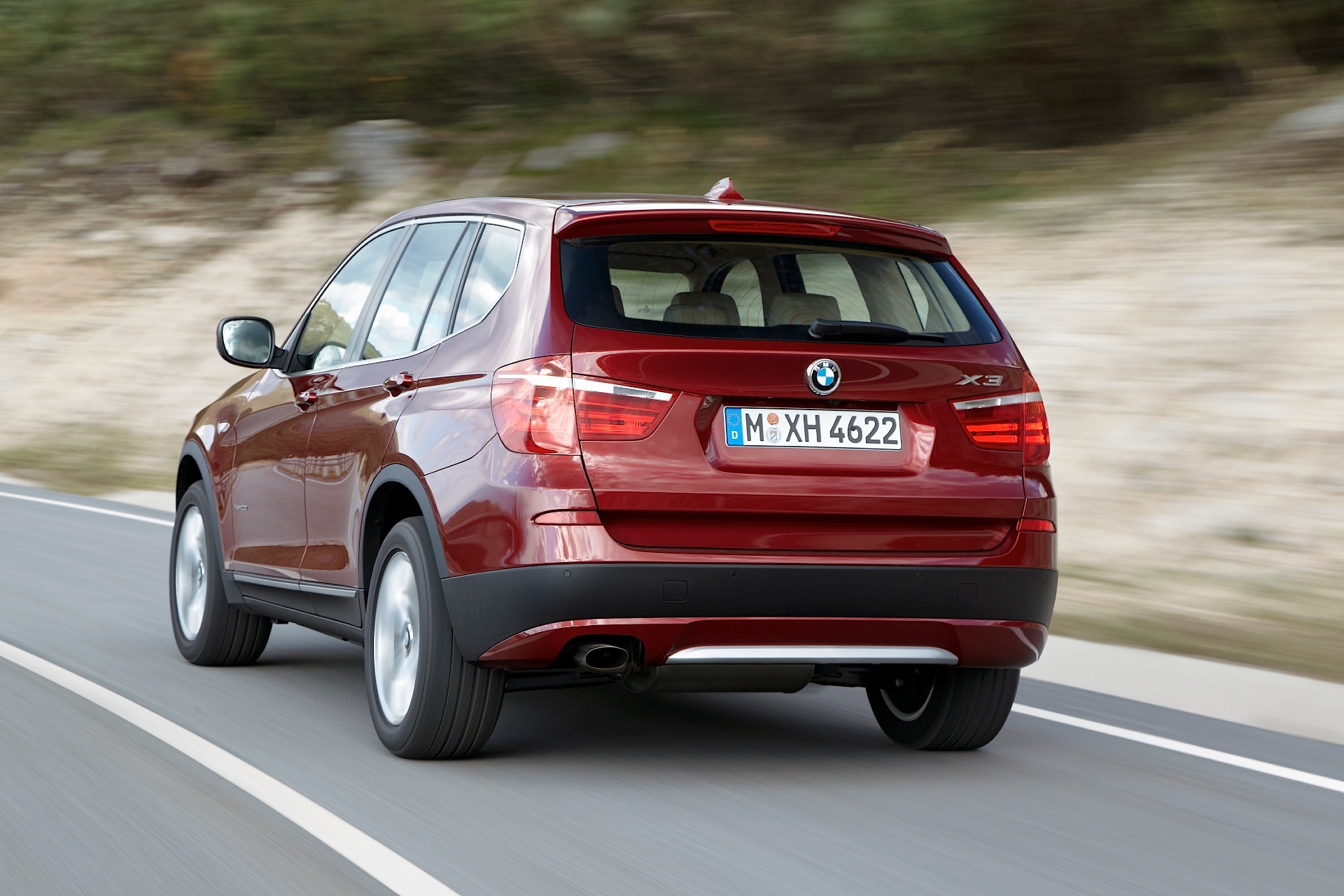 Bmw X3 photo 2