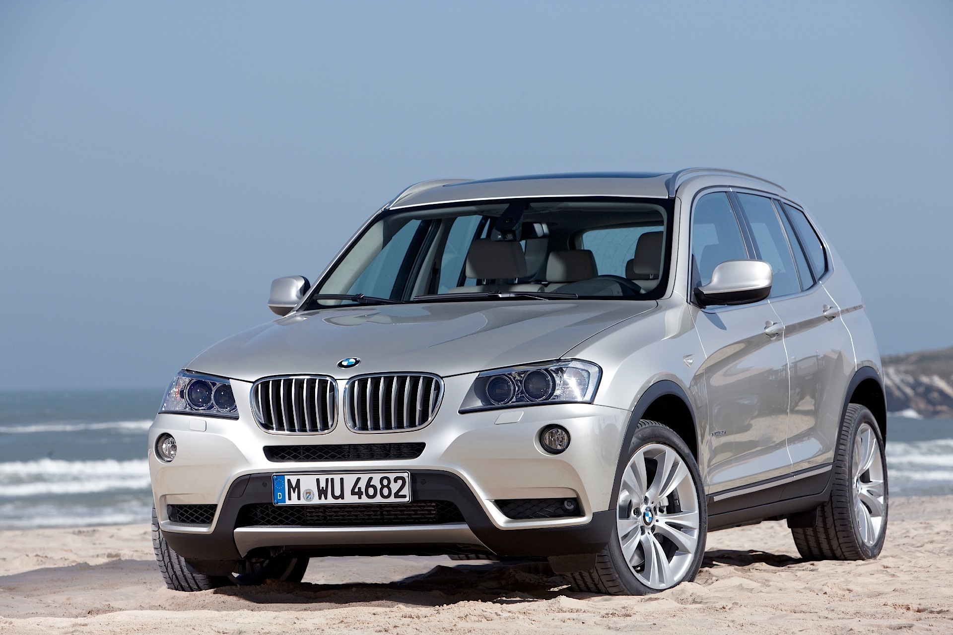 Bmw X3 photo 53