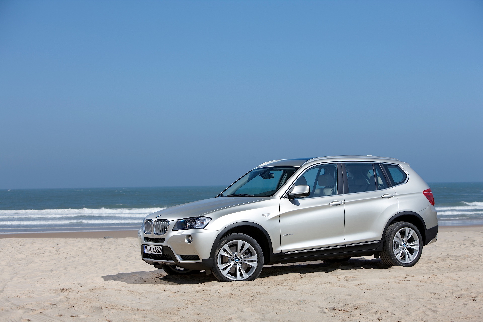 Bmw X3 photo 55