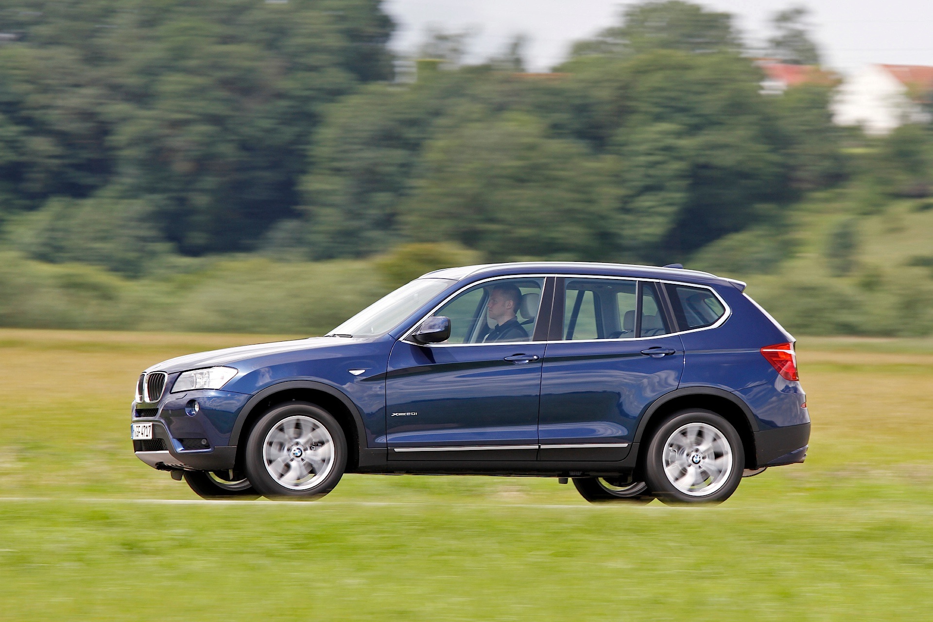 Bmw X3 photo 56