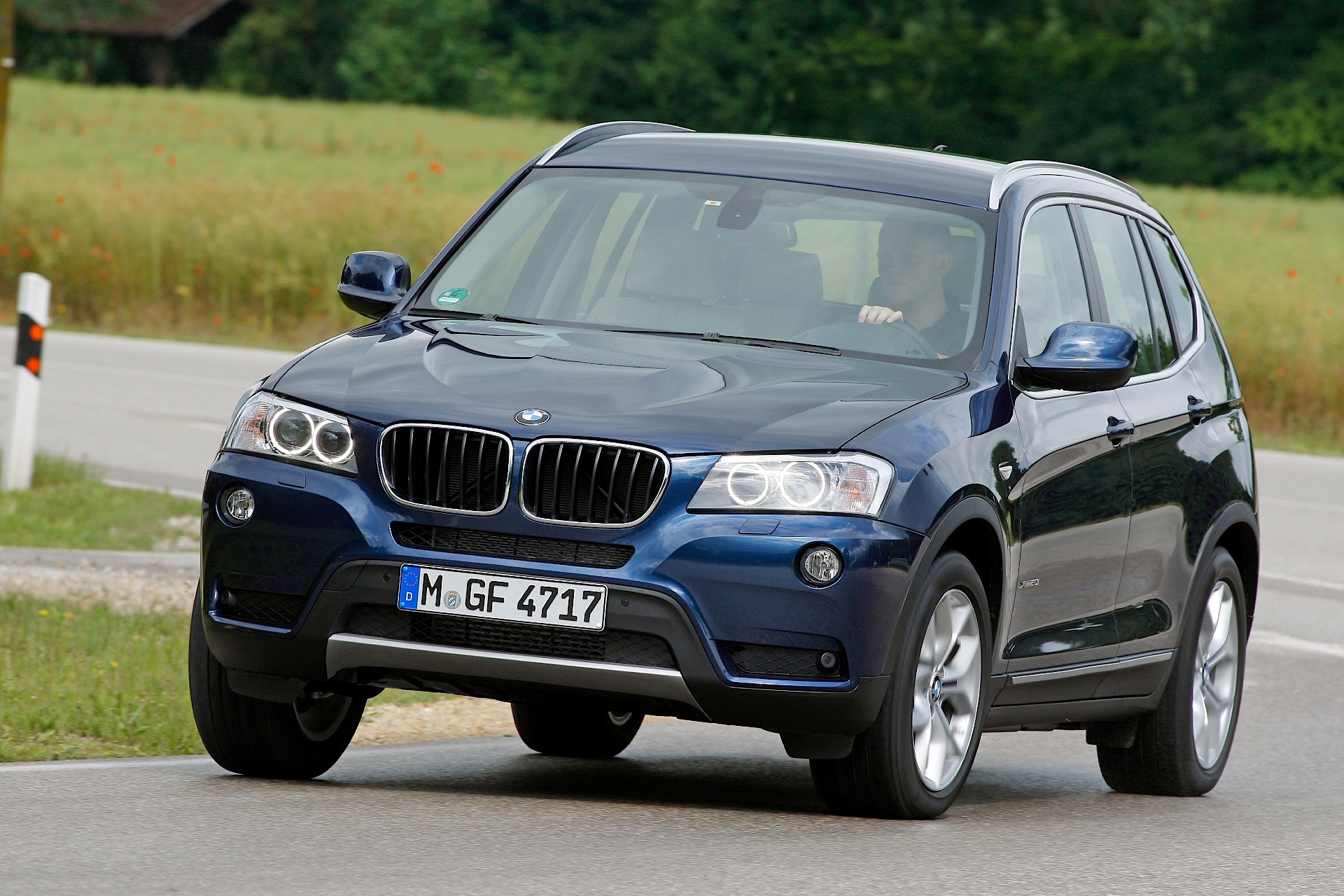 Bmw X3 photo 58