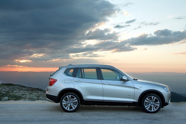 Bmw X3 photo 59