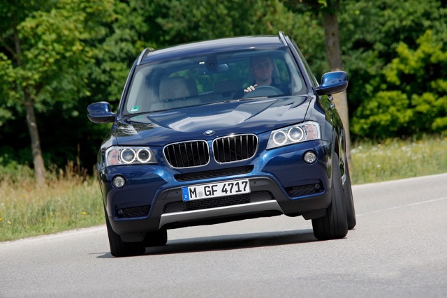 Bmw X3 photo 60