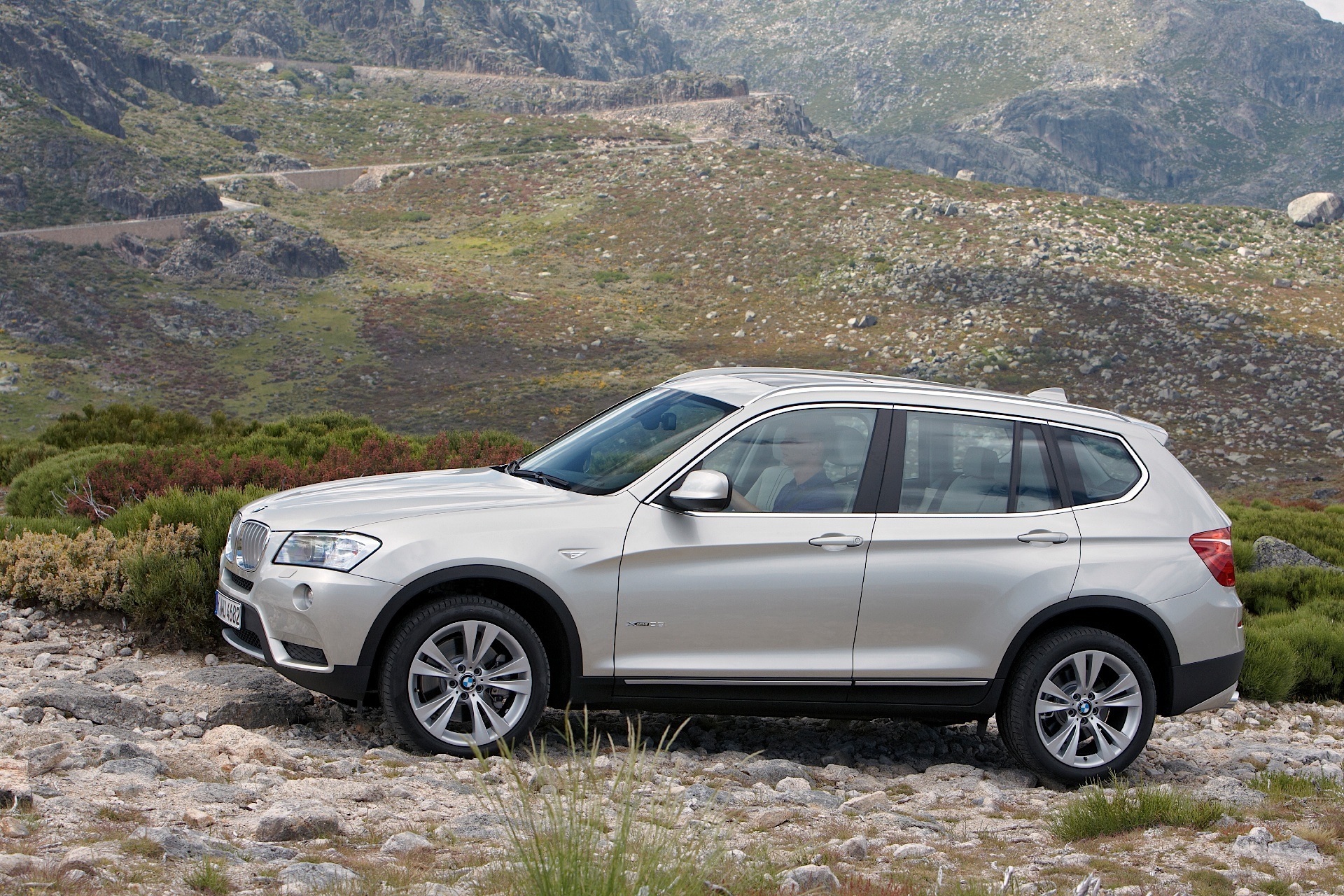 Bmw X3 photo 61